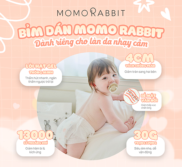 Momo Rabbit Comfort Fit