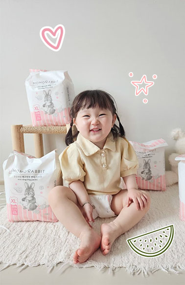 Bỉm quần trai gái