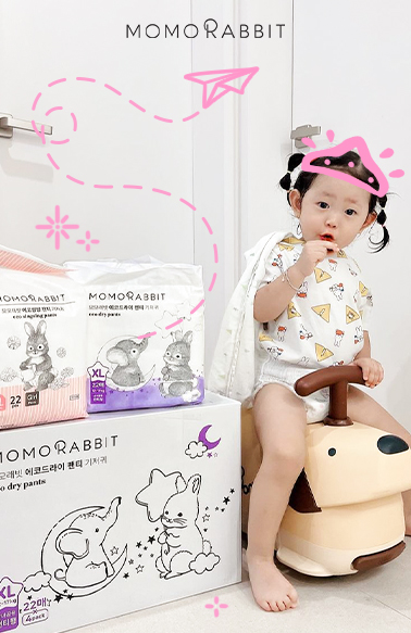 Bỉm quần ban đêm 