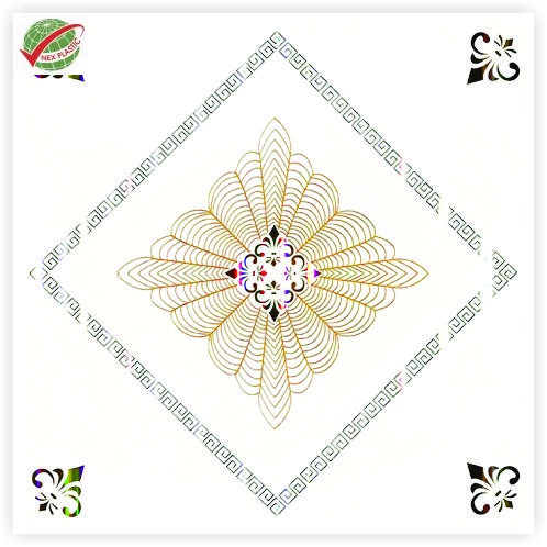 Giới Thiệu Tấm Trần Nhựa Tín Mỹ