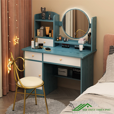 Những mẫu bàn ghế trang điểm hot nhất năm 2022