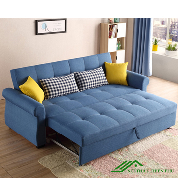 Sofa Giường Đa Năng Hiện Đại - SF 74 Nội thất Thiên Phú