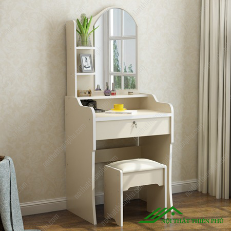 Bàn trang điểm melanin - TD 03