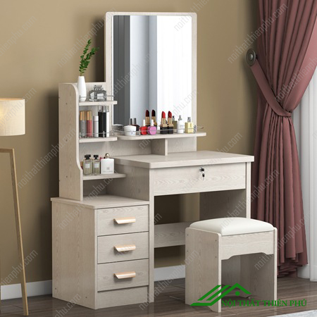 Bàn trang điểm melanin - TD 04