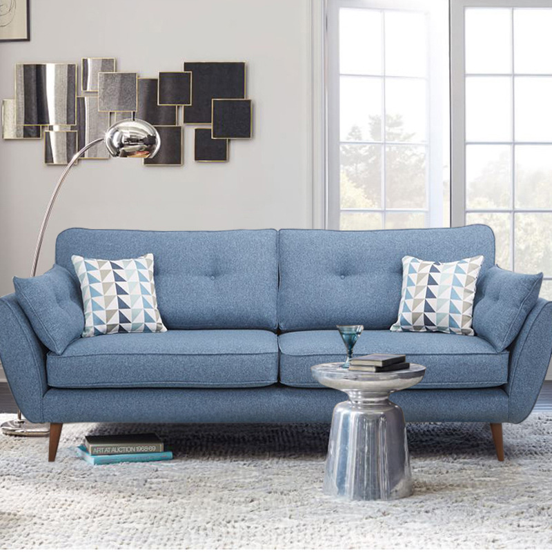 Ghế Sofa Hiện Đại Giá Rẻ - SF 84