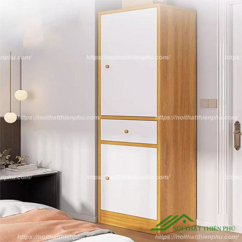 Tủ treo quần áo mini - QA 100