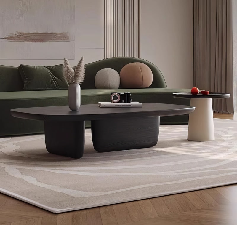 Bàn sofa decor phòng khách hiện đại - BT 98