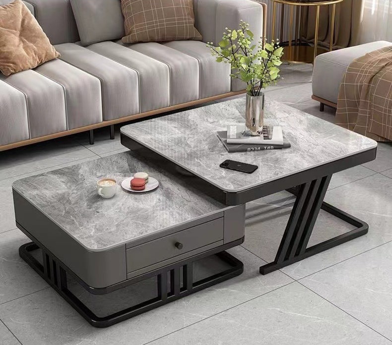 Bàn trà phòng khách cao cấp - BT 84