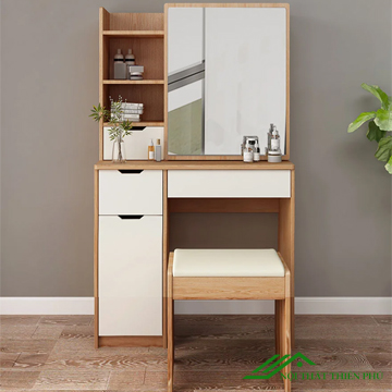 Bàn trang điểm đẹp thiết kế nhỏ - TD 20