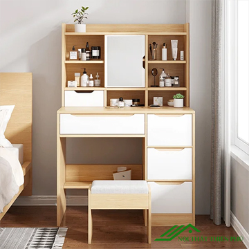 Bàn trang điểm nhiều ngăn nhã nhặn - TD 16