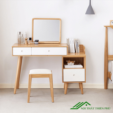 Bàn trang điểm nhỏ gọn đẹp - TD 22