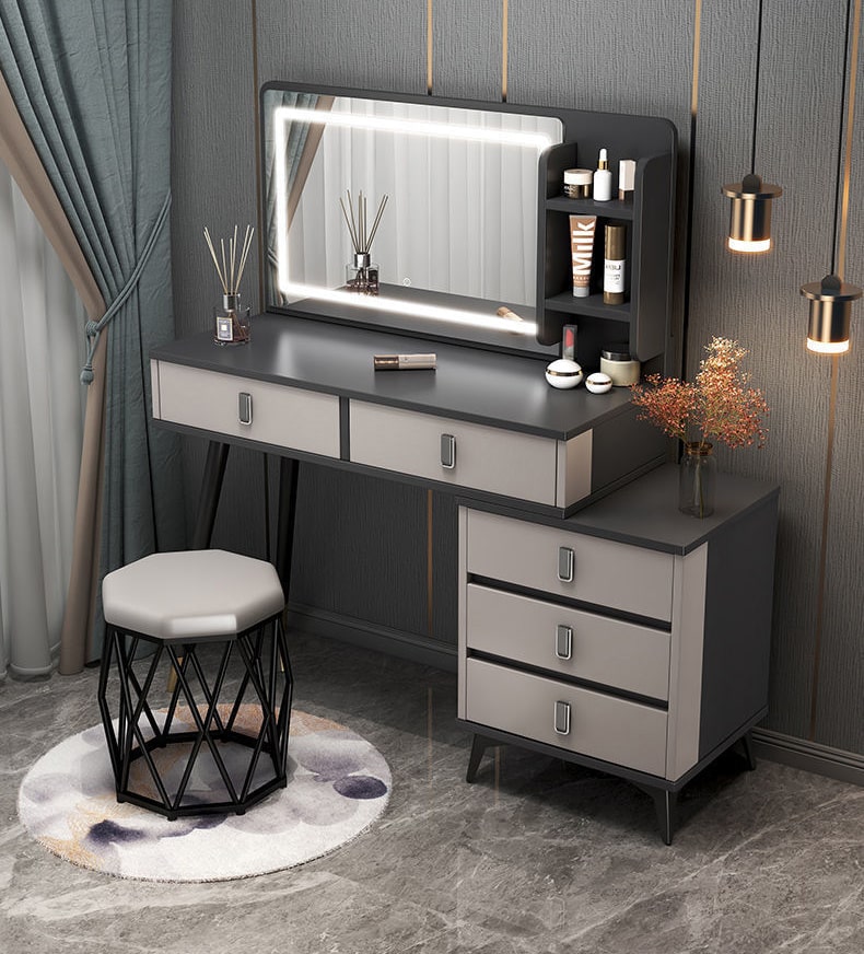 Bàn trang điểm phong cách hiện đại - TD 49