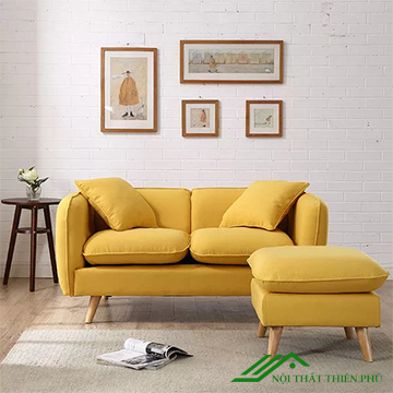 Ghế Sofa Bọc Nỉ Giá Rẻ - SF 60