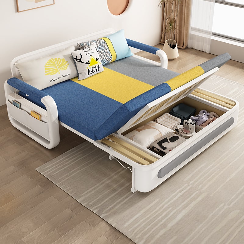 Giường thông minh gấp gọn tiết kiệm diện tích - GN 80