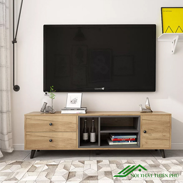 Kệ tivi gỗ công nghiệp hiện đại - TV 28
