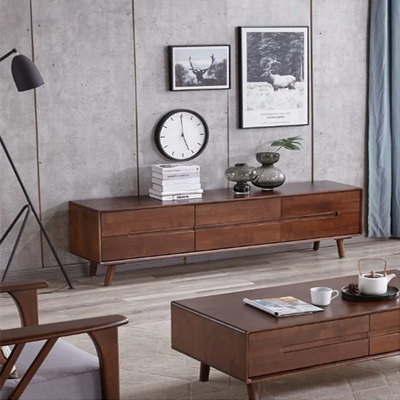 Kệ tivi gỗ sồi tự nhiên đẹp - TV 44