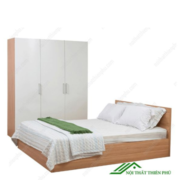 Trọn gói nội thất phòng ngủ 2 món - TP 06
