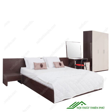 Trọn gói nội thất phòng ngủ 5 món - TP 09