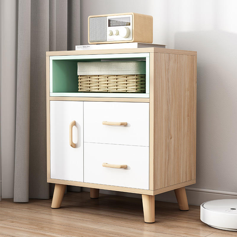 Tủ đầu giường kiểu dáng nhỏ gọn tiện dụng - DG 06