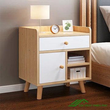 Tủ đầu giường sang trọng - DG 07