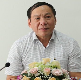 Ông Nguyễn Văn Hùng