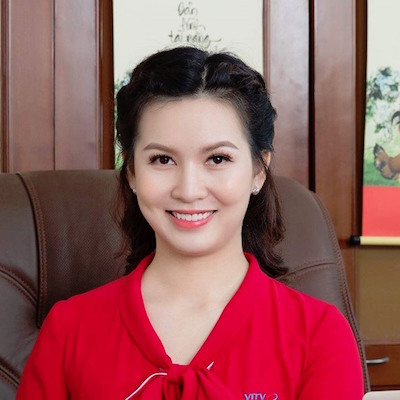 Bà Bùi Thị Phương Chi