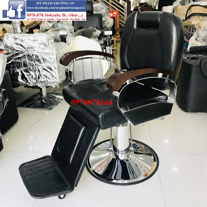 TOP 50 Ghế Cắt Tóc Nam Barber Shop Đẳng Cấp Số 1  Lion Decor