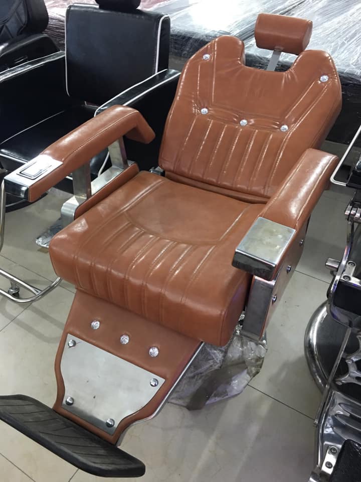 7 Mẫu ghế cắt tóc chuẩn Salon chuyên nghiệp
