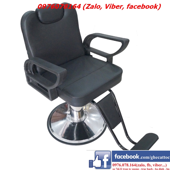 Ghế cắt tóc nam Barber Chair BX003