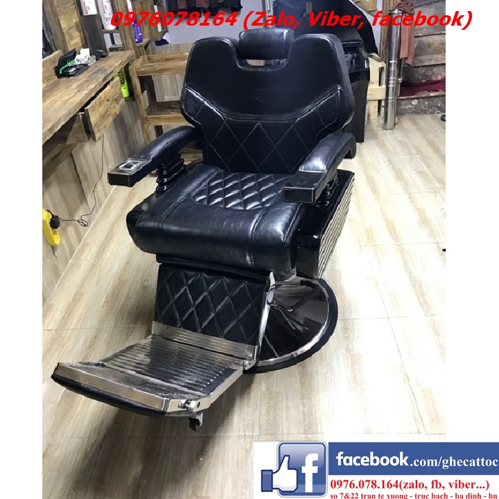 Ghế cắt tóc nam BarBer Chair BS1