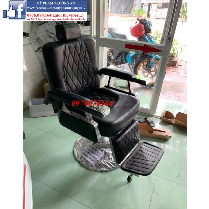 Ghế cắt tóc nam Barber Chair BX001 Cao Cấp  Shopee Việt Nam