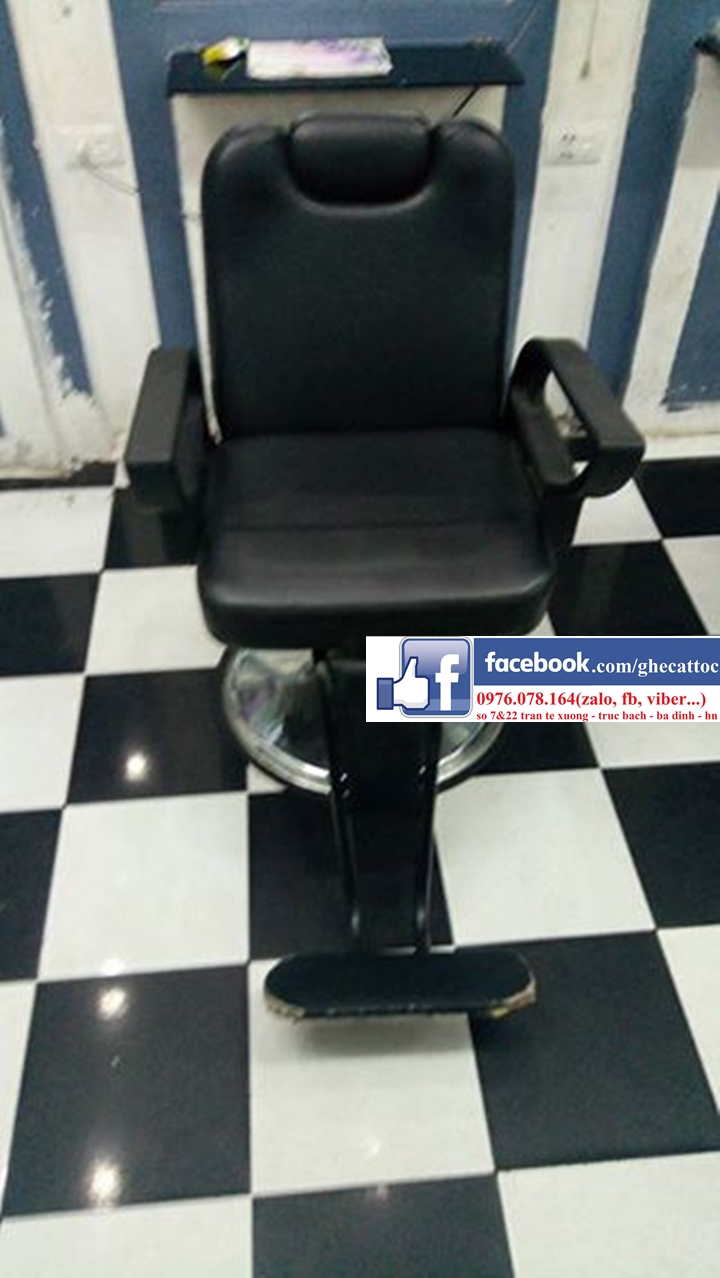 TOP 50+ Ghế Cắt Tóc Nam Barber Shop Đẳng Cấp Số 1 - Lion Decor