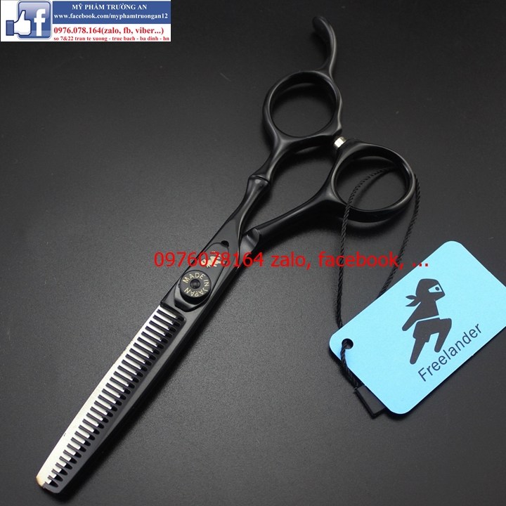 Bộ kéo cắt tóc Barber Flick chui thẳng BF-60