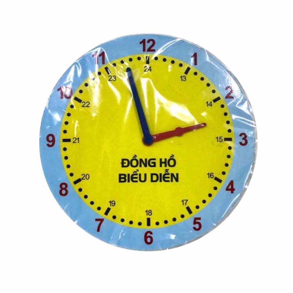 Mô hình đồng hồ - CÔNG TY CỔ PHẦN PHÚ DIỄN