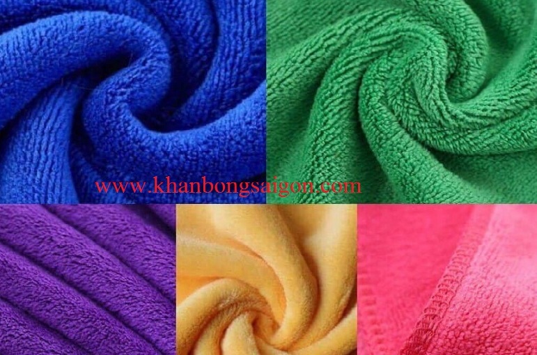 Khăn Microfiber được sử dụng vào những mục đích gì ?