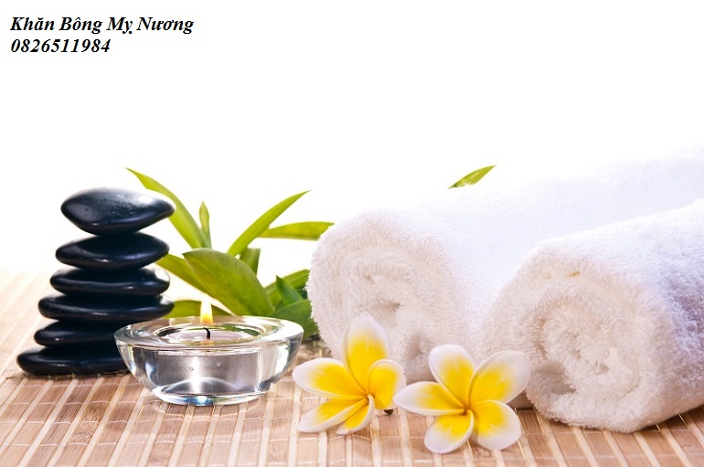 Bí quyết giúp khăn Spa không bị phai mầu khi sử dụng