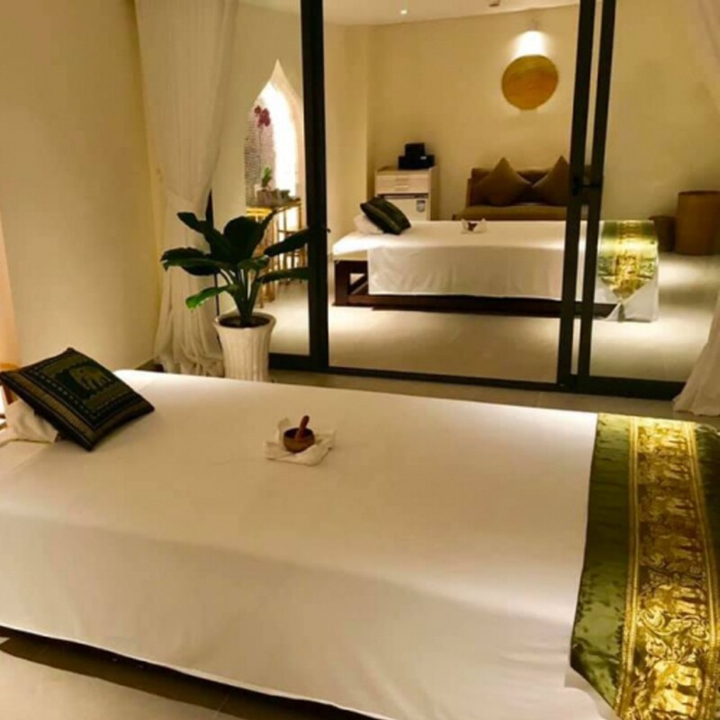 Tại sao nên sử dụng khăn trải giường spa cao cấp?