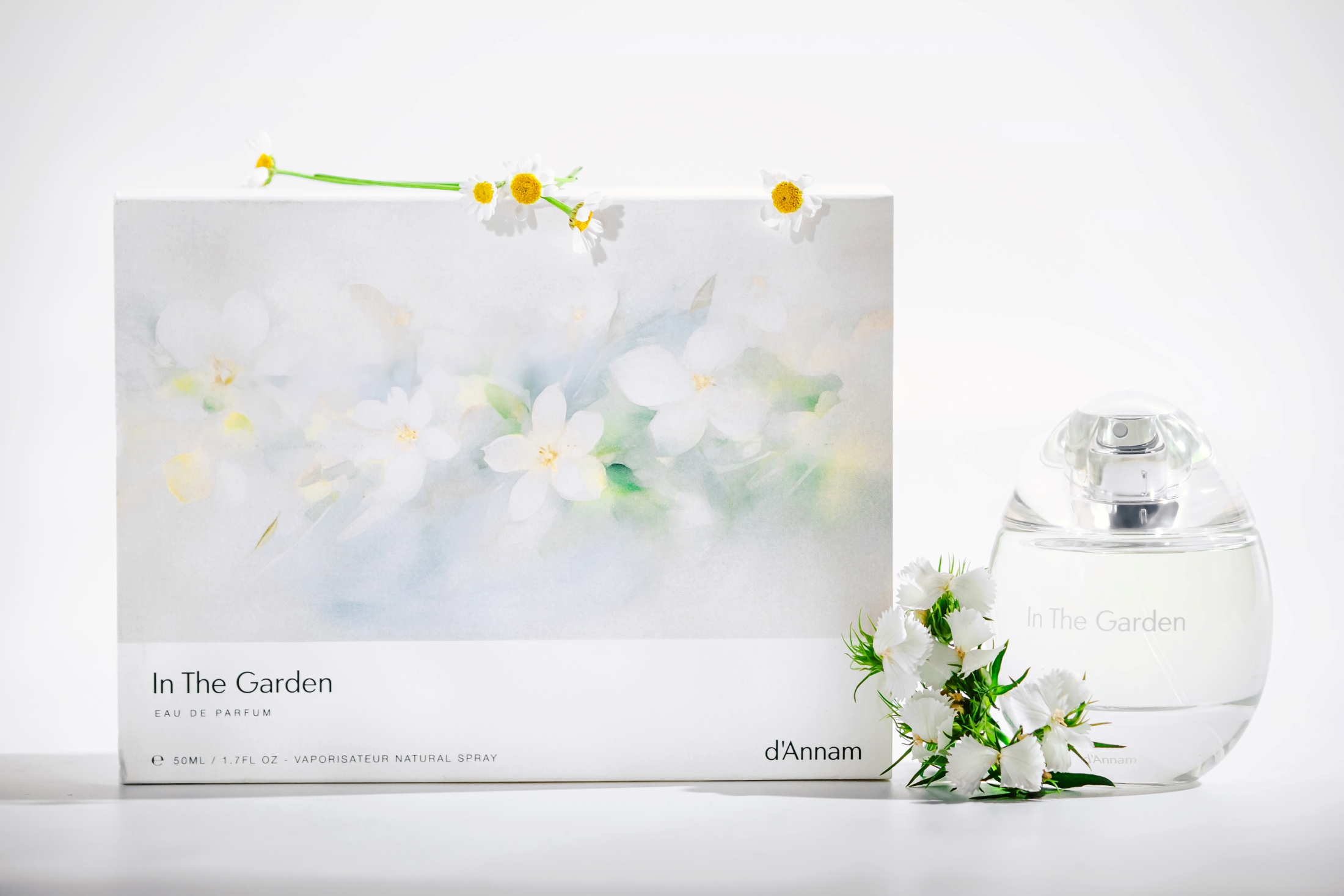 Nước hoa d’Annam In The Garden có sẵn tại Nước hoa ALAND