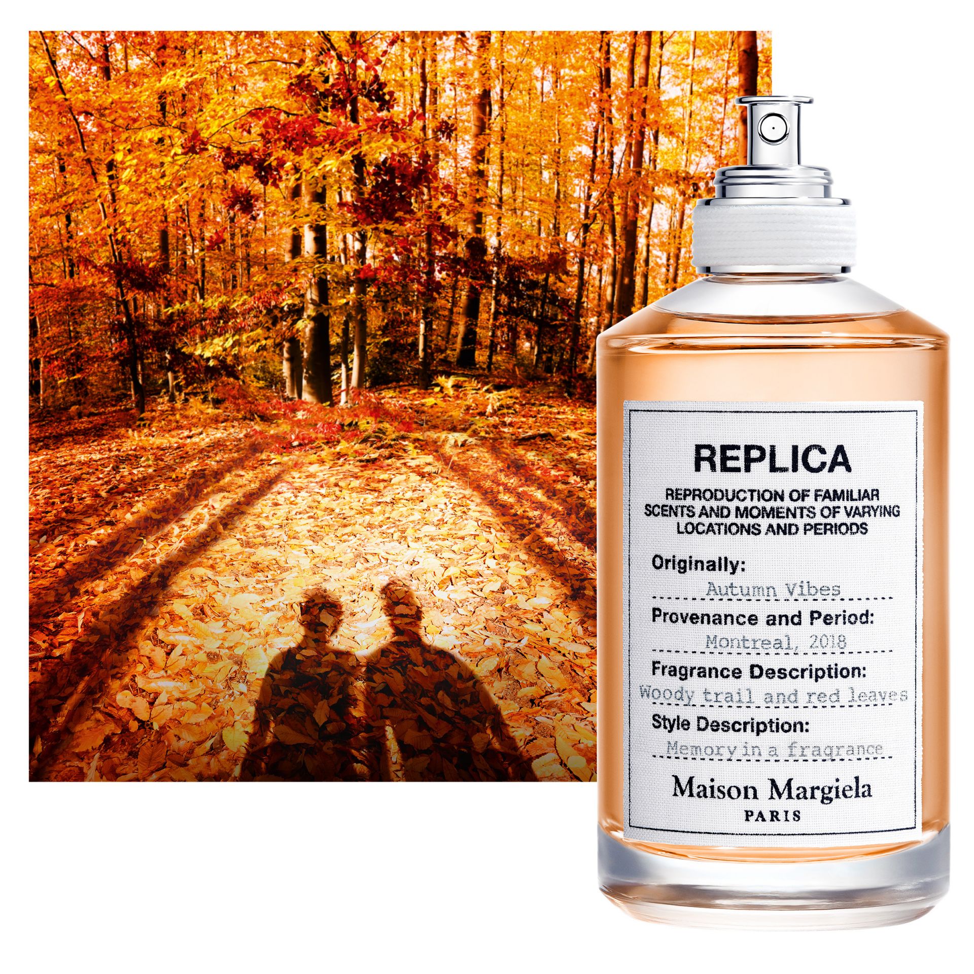 Autumn Vibes Maison Martin Margiela