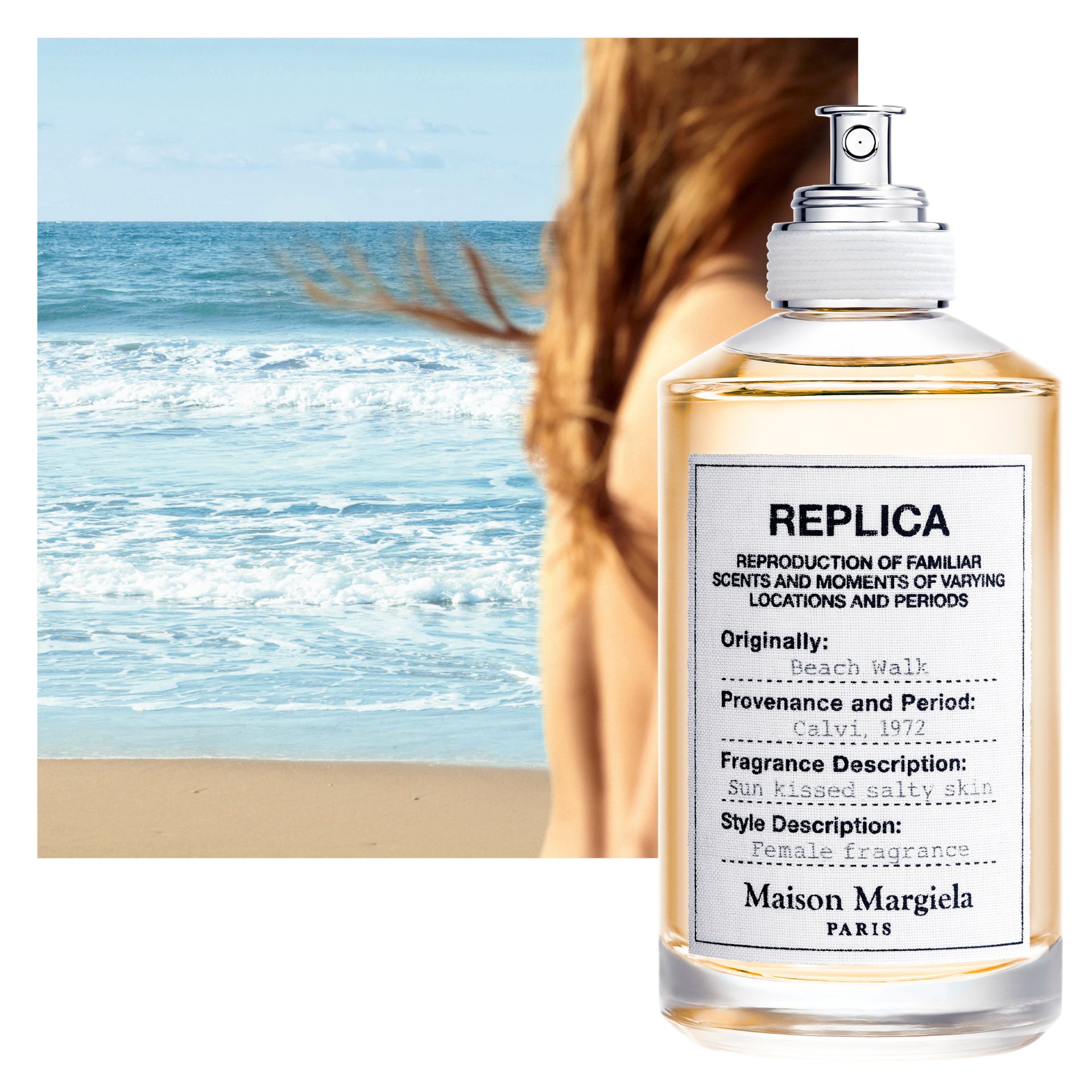 Maison Margiela PFM Replica Beach Walk Maison Margiela PFM Replica Beach Walk