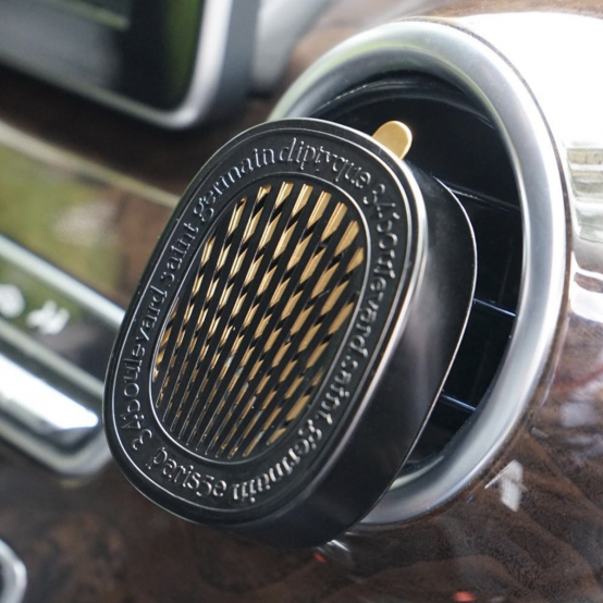 Diptyque Car Diffuser And Scented Insert