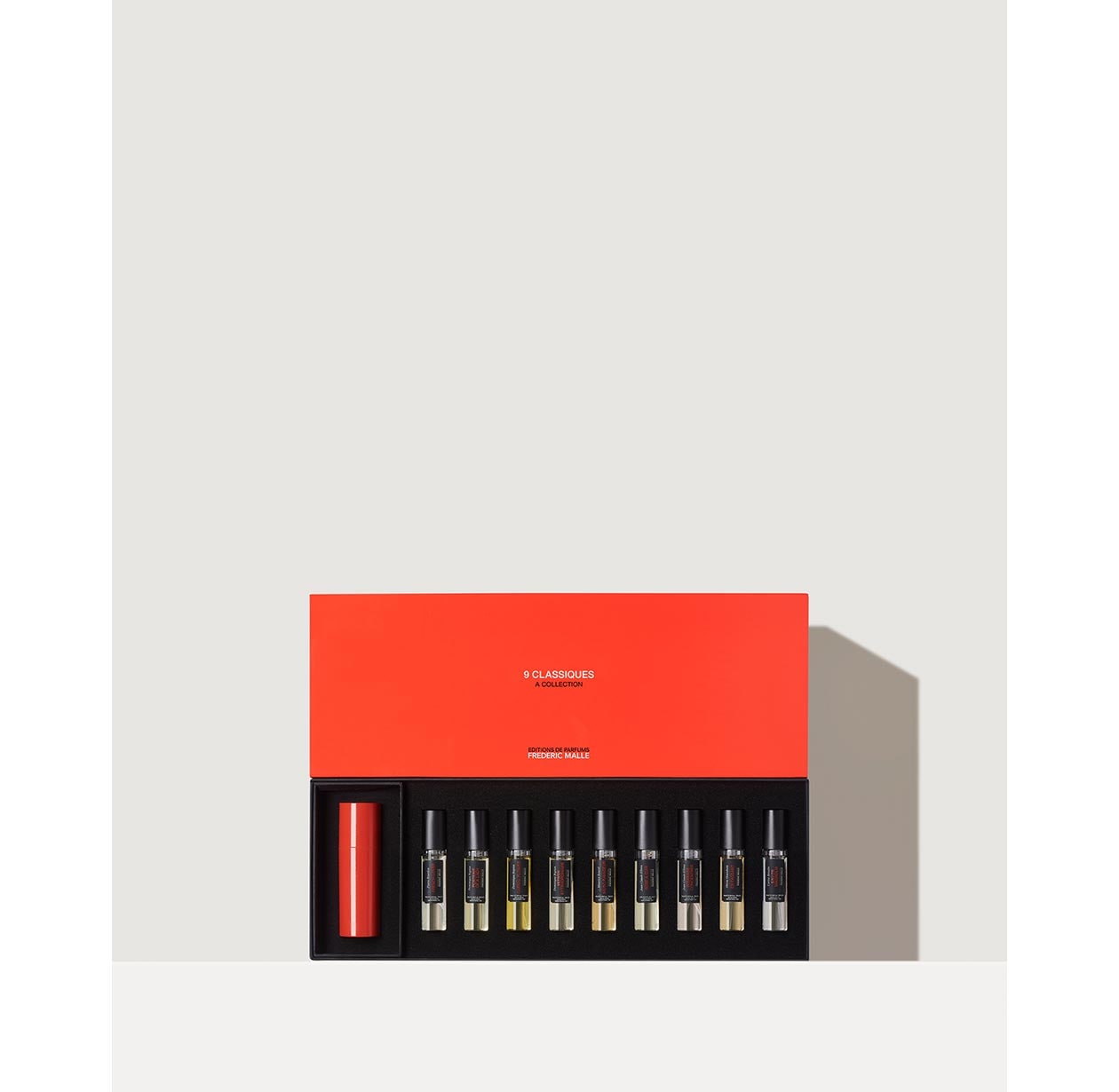 フレデリックマル 9 CLASSIQUES A COLLECTION