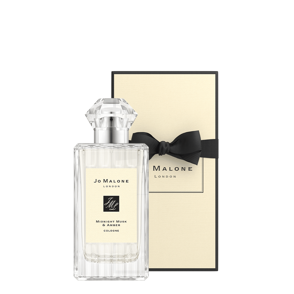 Jo Malone midnight musk and amber クリスマス-