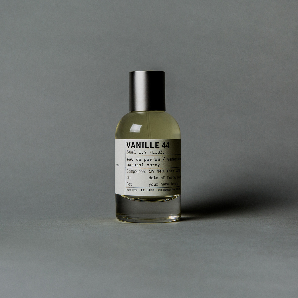 Le Labo Vanille 44 ヴァニーユ44 | myglobaltax.com