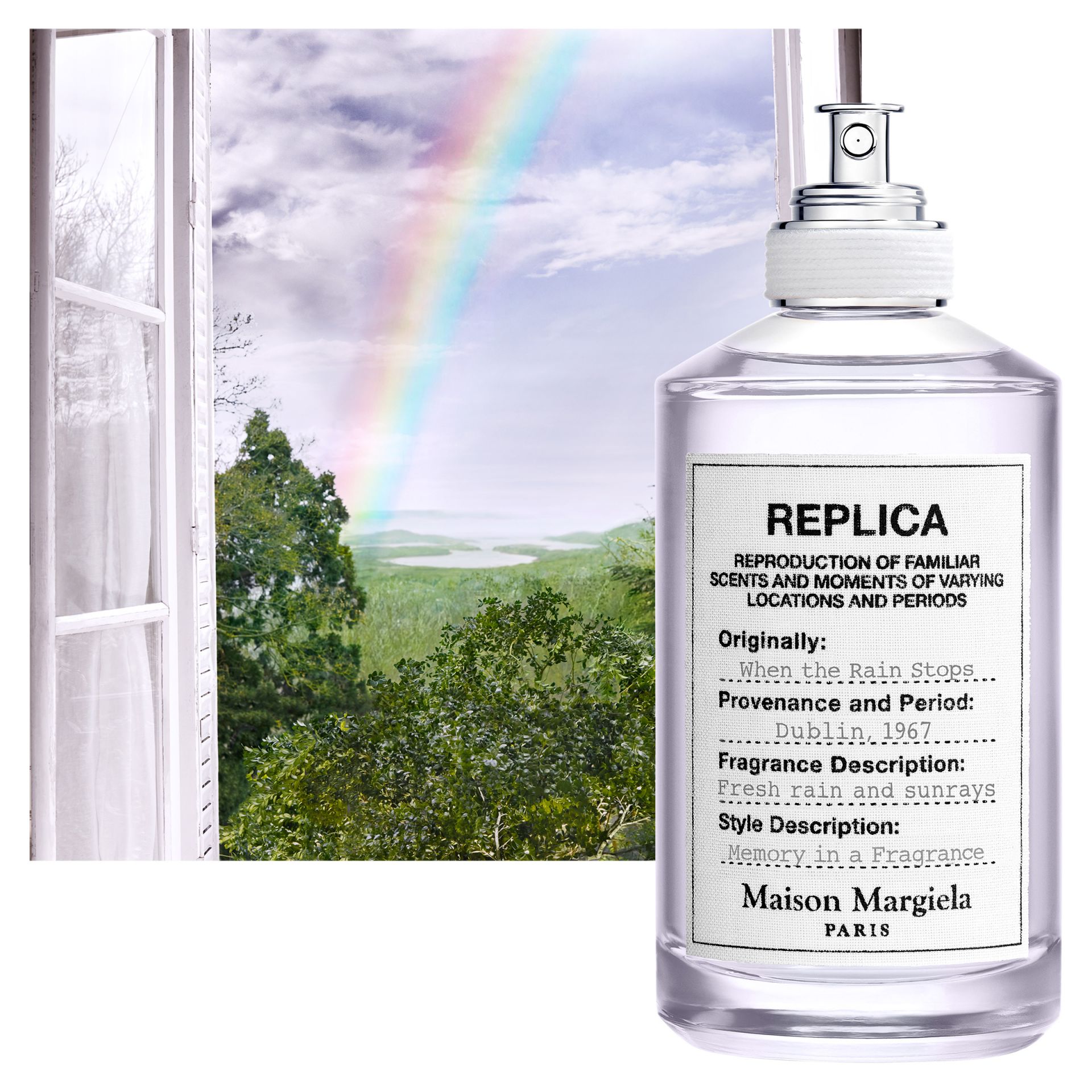 Maison Margiela PFM Replica When Rain Stops