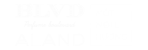 logo ALAND x BLVD