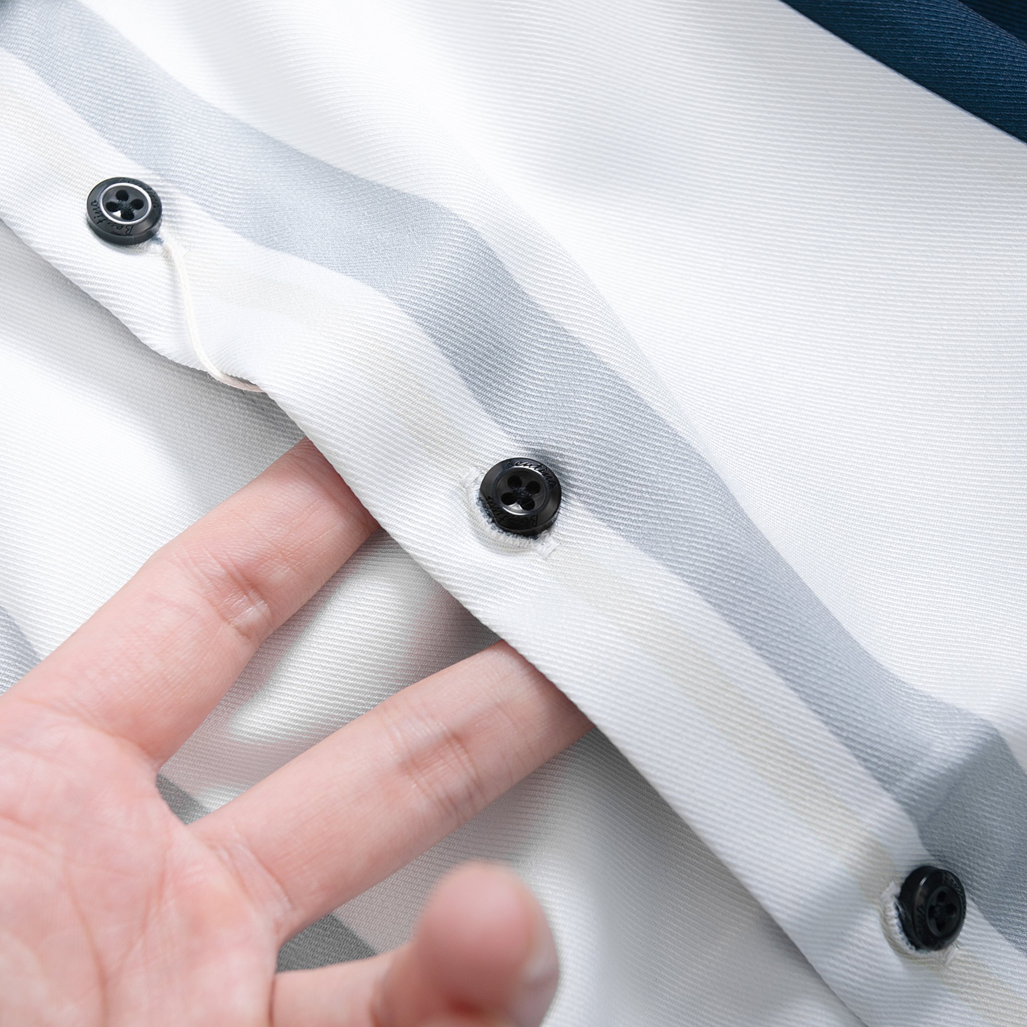 ÁO SƠMI SỌC BENTINO