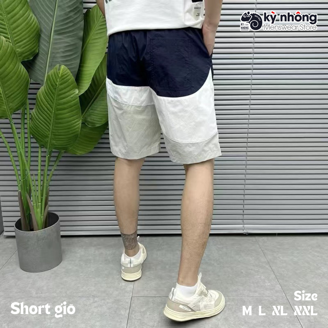 QUẦN ĐÙI GIÓ NOBOAOER