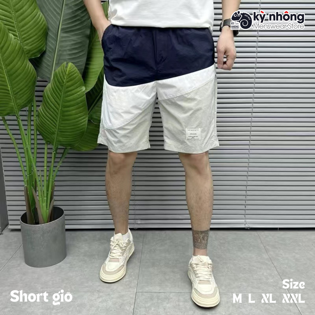 QUẦN ĐÙI GIÓ NOBOAOER