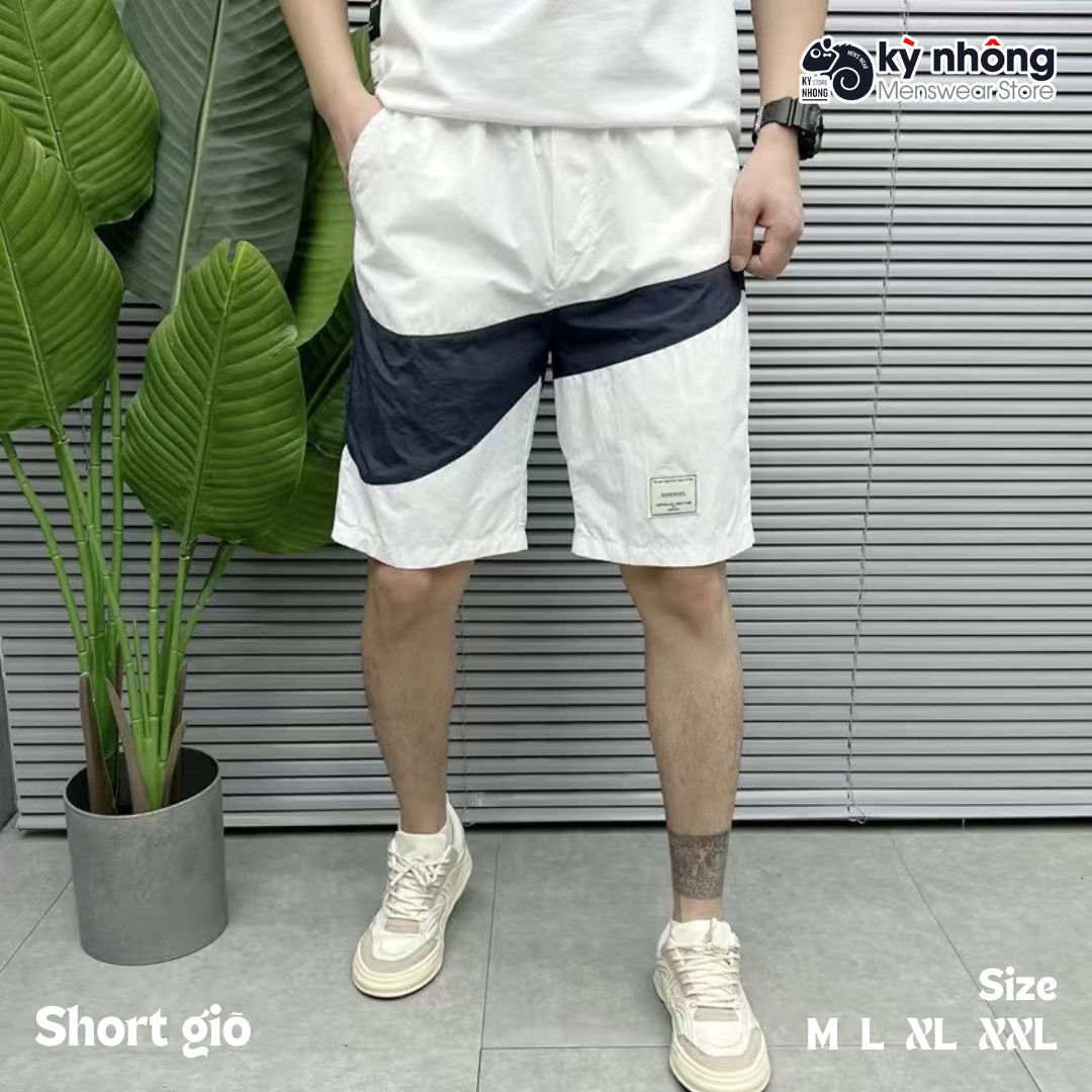 QUẦN ĐÙI GIÓ NOBOAOER